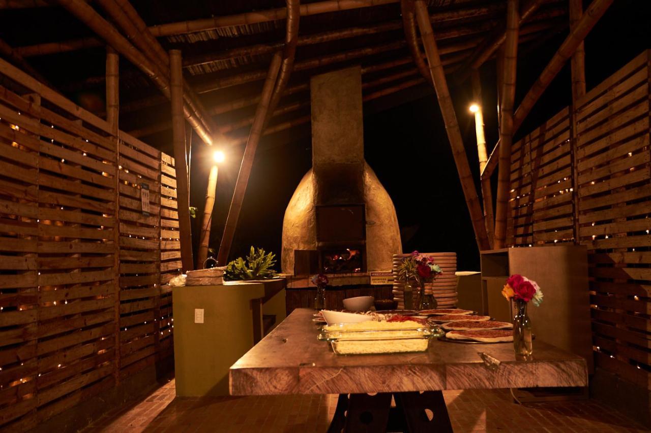 Coffee & Adventure Hotel By La Palma Y El Tucan Zipacon Exteriér fotografie