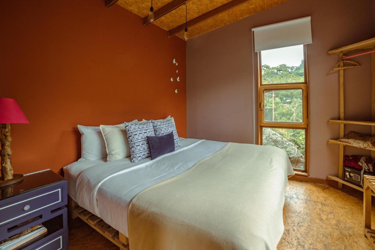 Coffee & Adventure Hotel By La Palma Y El Tucan Zipacon Exteriér fotografie