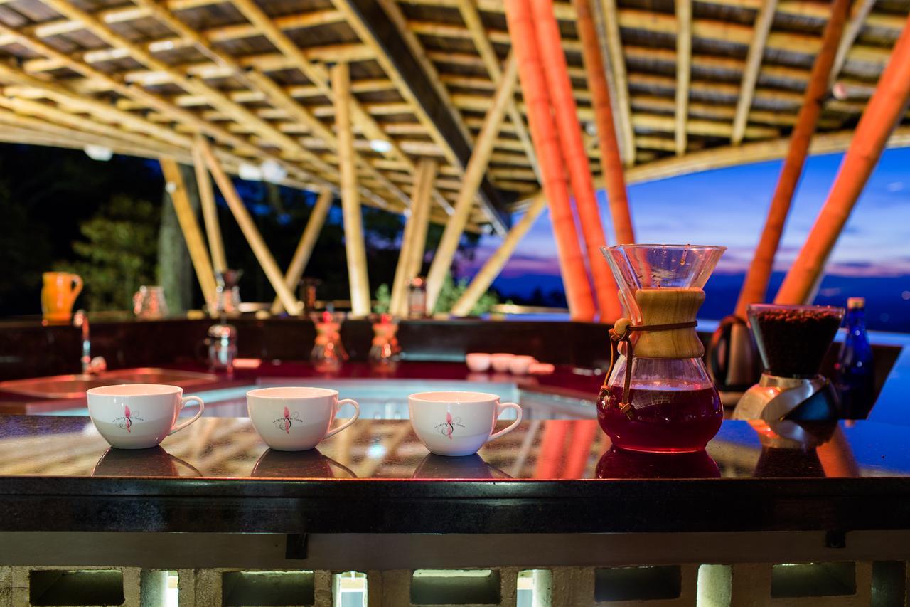 Coffee & Adventure Hotel By La Palma Y El Tucan Zipacon Exteriér fotografie