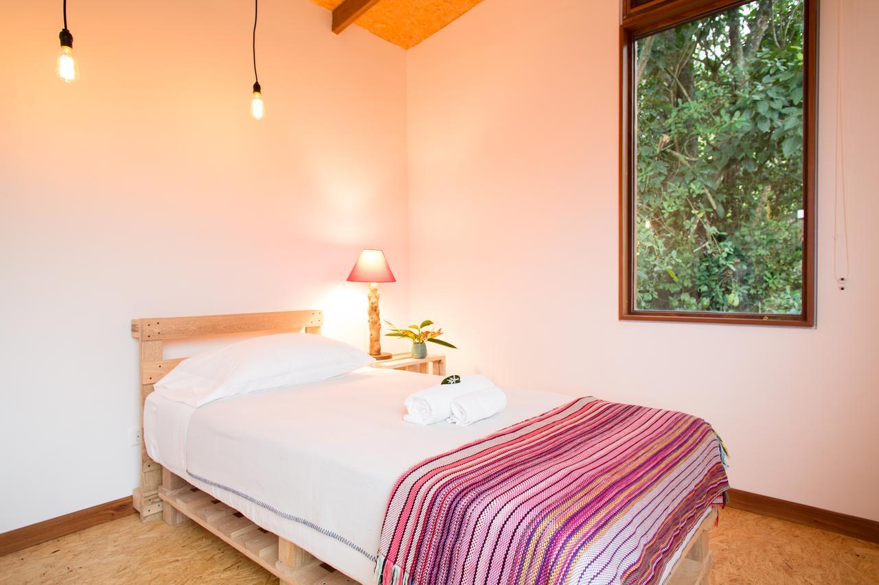 Coffee & Adventure Hotel By La Palma Y El Tucan Zipacon Exteriér fotografie