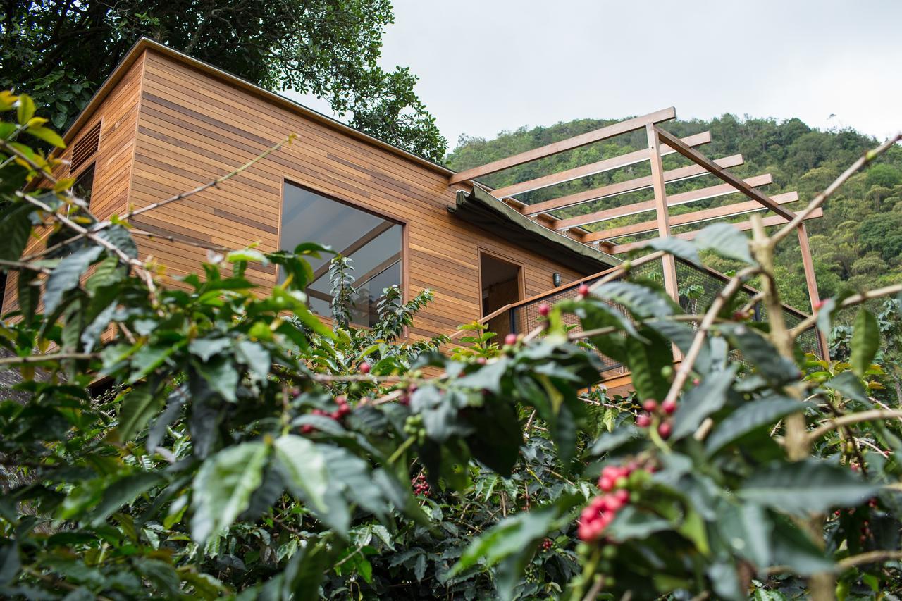 Coffee & Adventure Hotel By La Palma Y El Tucan Zipacon Exteriér fotografie
