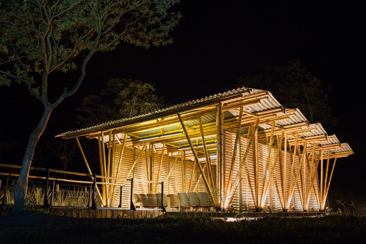 Coffee & Adventure Hotel By La Palma Y El Tucan Zipacon Exteriér fotografie