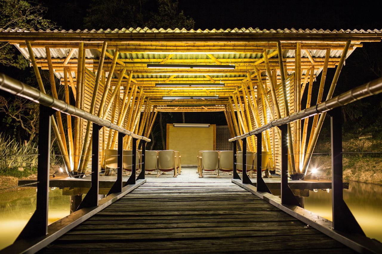 Coffee & Adventure Hotel By La Palma Y El Tucan Zipacon Exteriér fotografie